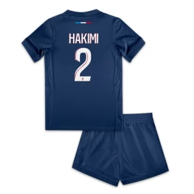 Prima Maglia Hakimi PSG 2024/2025 Bambino